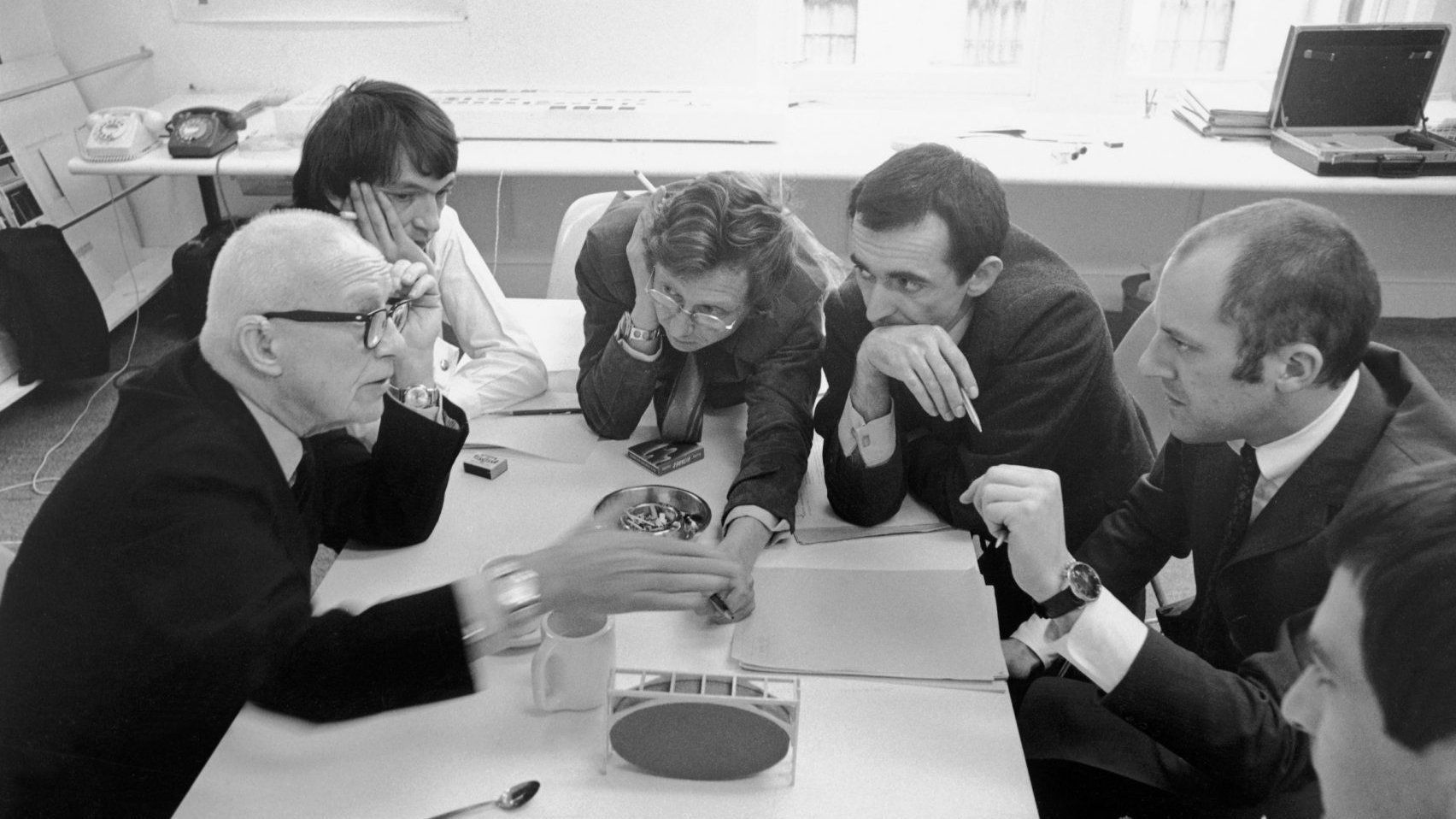 Significant tech structural engineer Tony Hunt dies aged 90 Blame