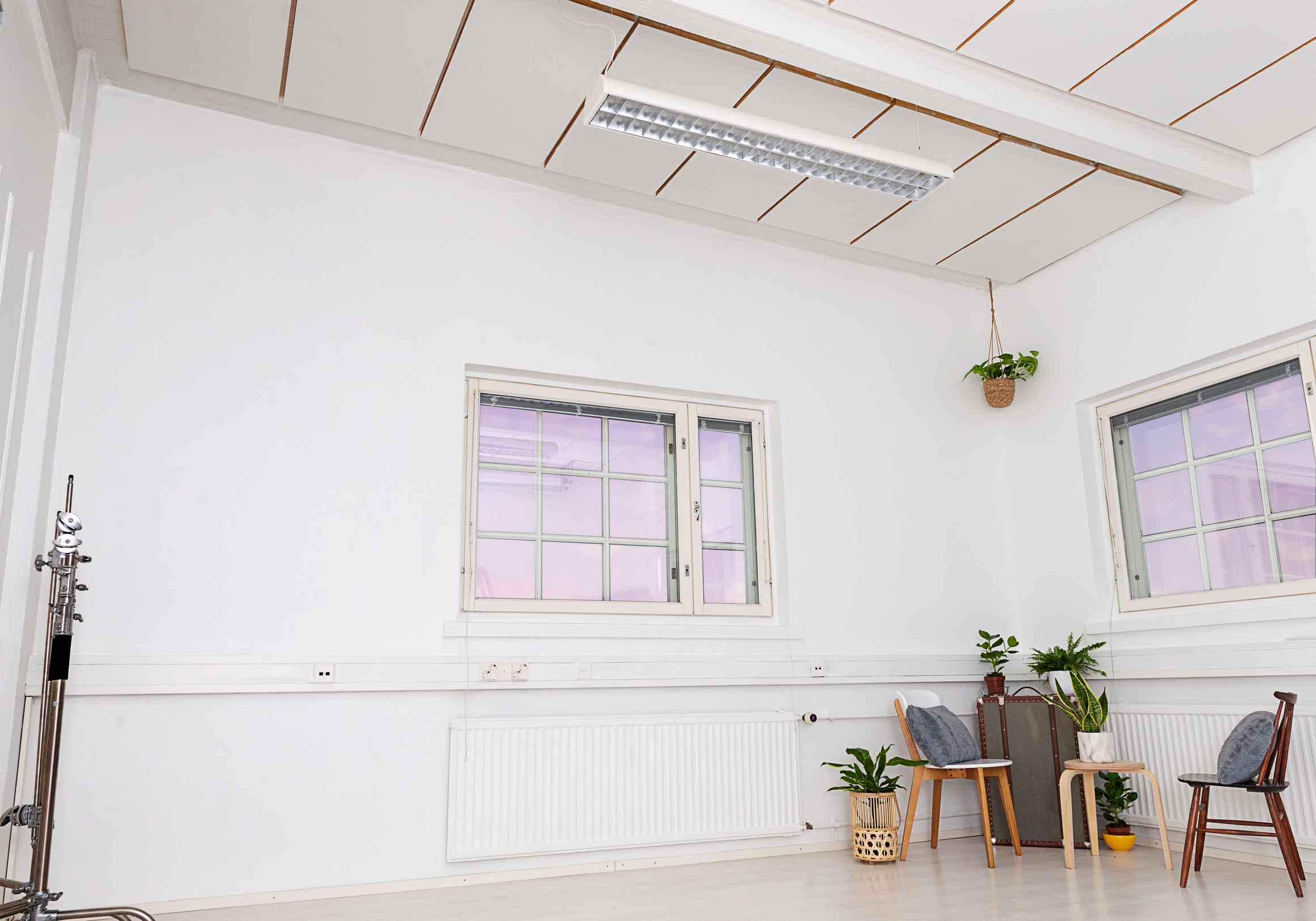 New Studio in Helsinki - Finland - Blame Magazine