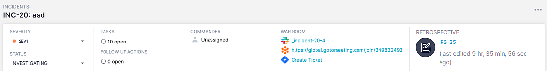 GoToMeeting create app