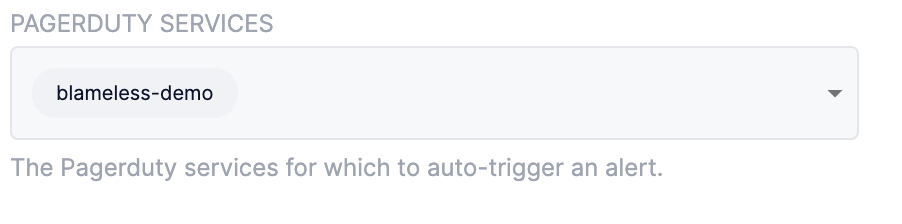 Testing the general integration