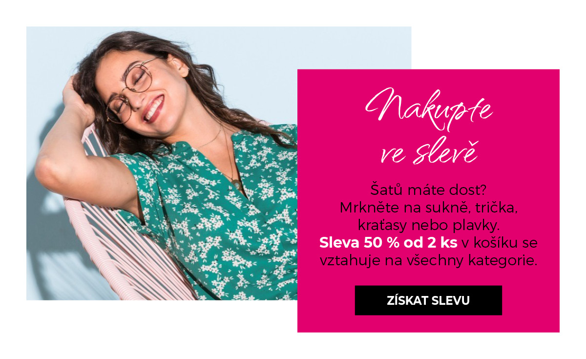 Nakupte ve slevě