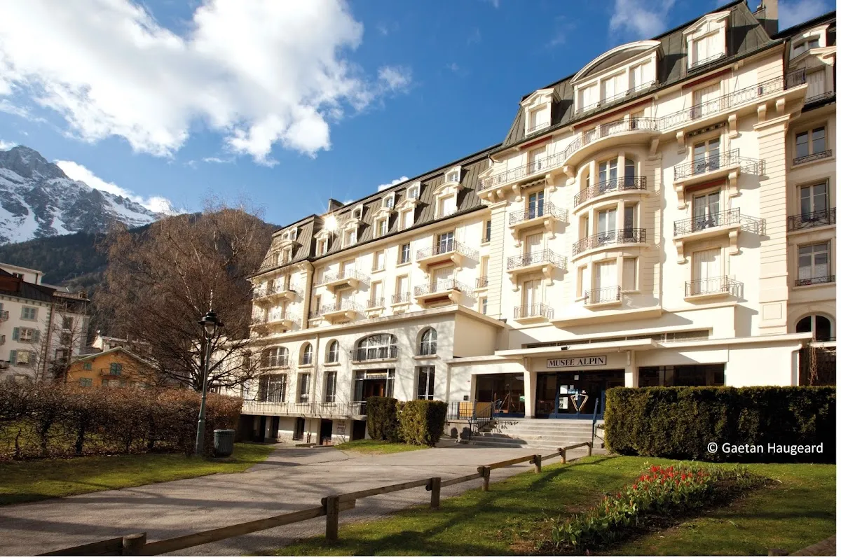 Chamonix Town & Mountaineering History