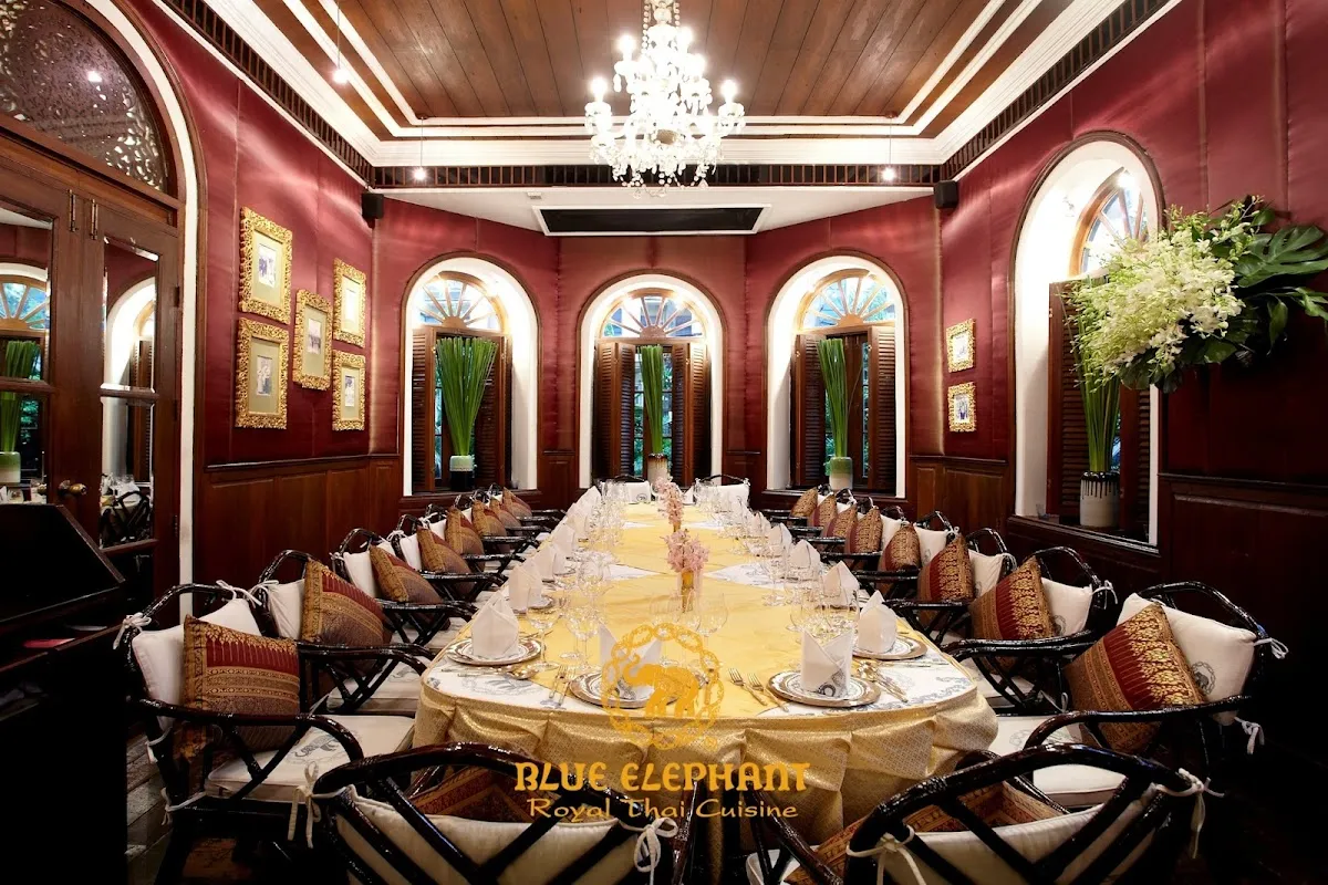 A Hands-On Thai Cooking Class