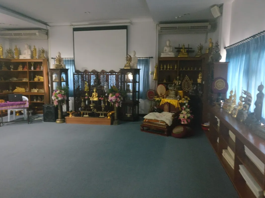 A Buddhist Meditation & Spiritual Session