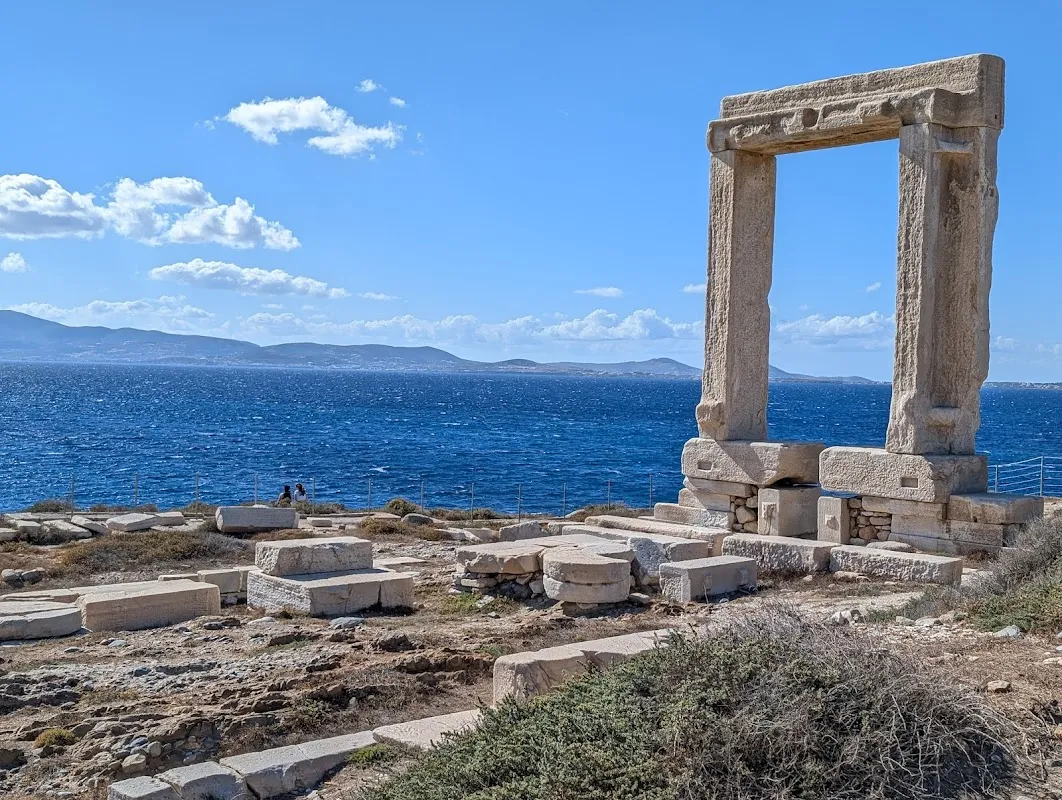 Ancient Ruins and Iconic Landmarks