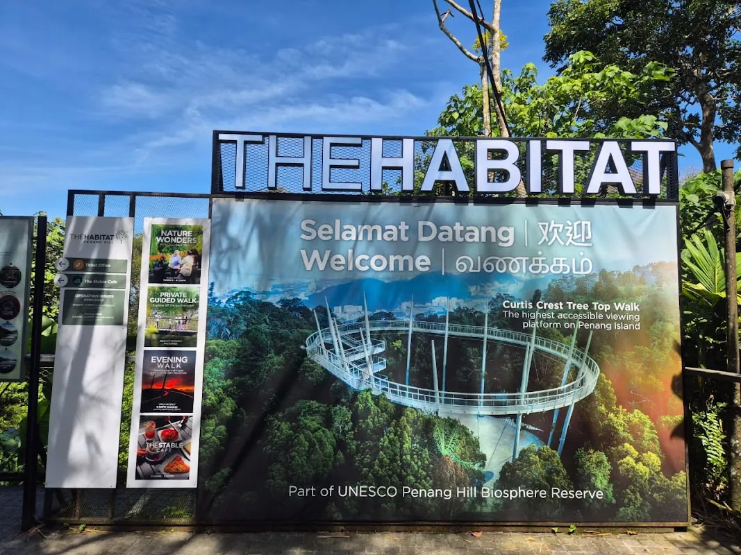 An Immersive Nature & Canopy Walk Experience