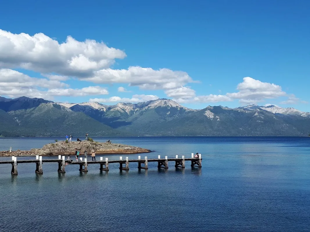 Nahuel Huapi National Park Lake Exploration
