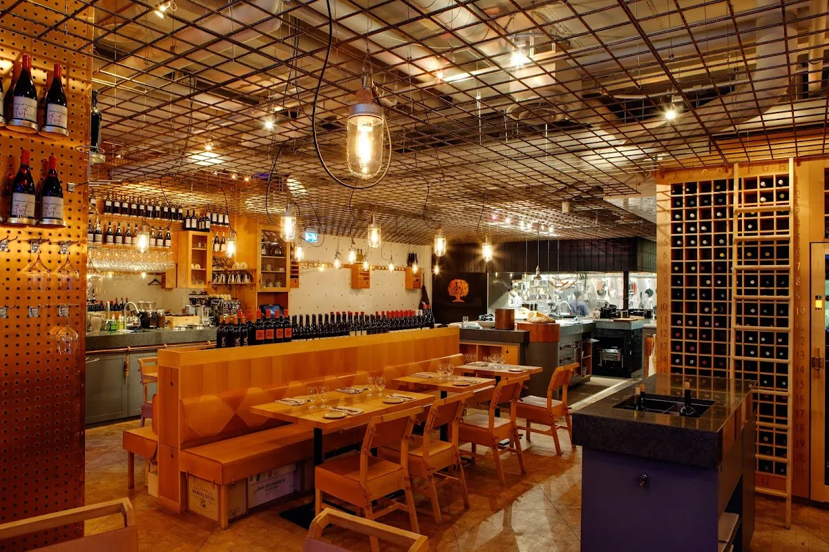 A Refined Nordic Dining Experience