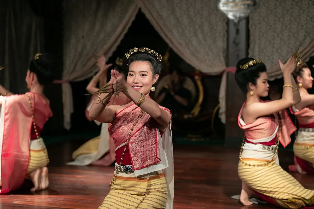 A Unique Northern Thai Dining Experience