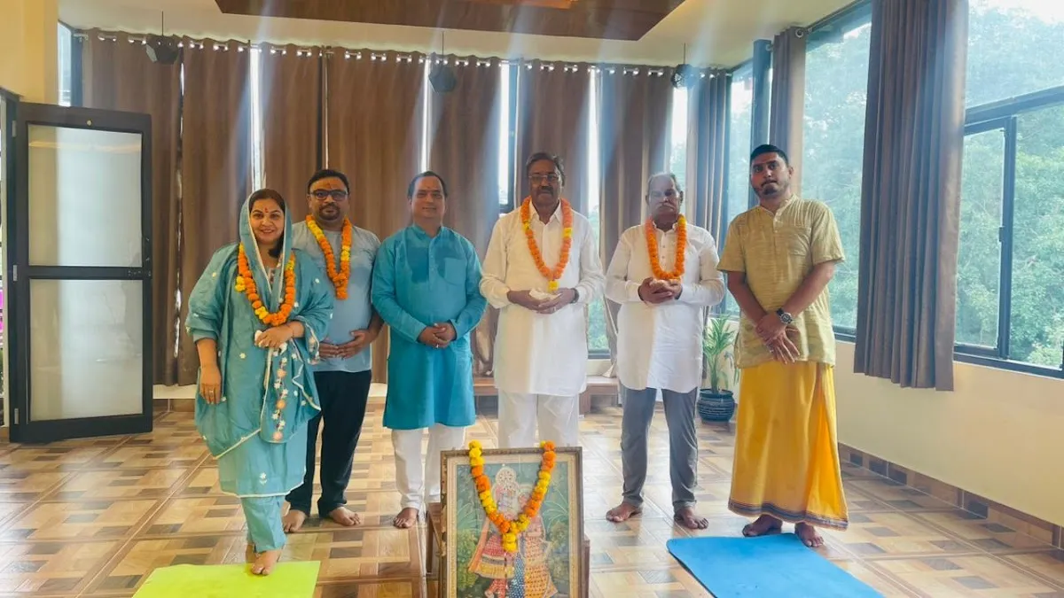 An Ayurvedic Wellness & Healing Session