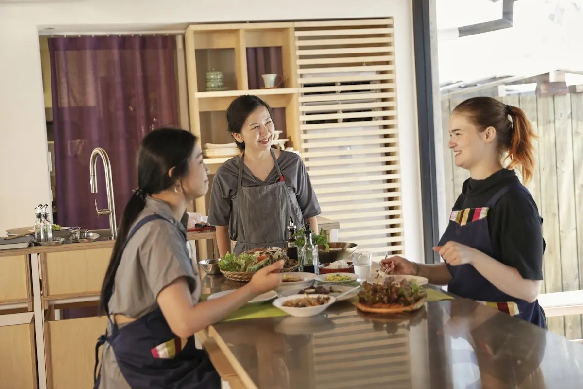 A Hands-On Korean Culinary Workshop