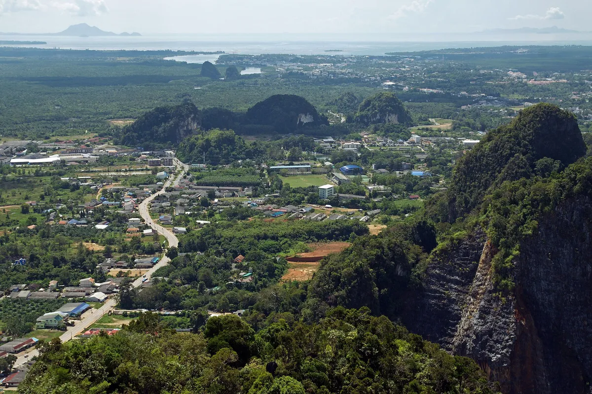 Local Life & Markets in Krabi Town