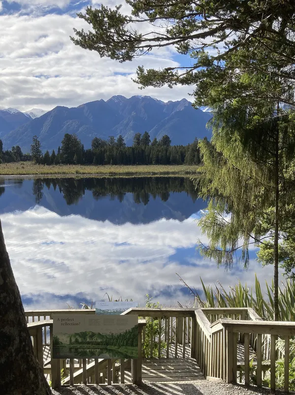 Iconic West Coast Lakes & Forest Walks