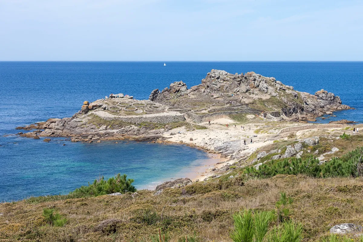 Discovering Ancient Celtic Castro Villages