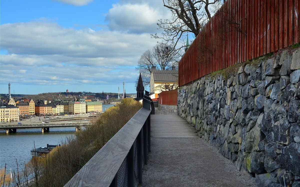 Discovering Södermalm's Bohemian Charm & Views