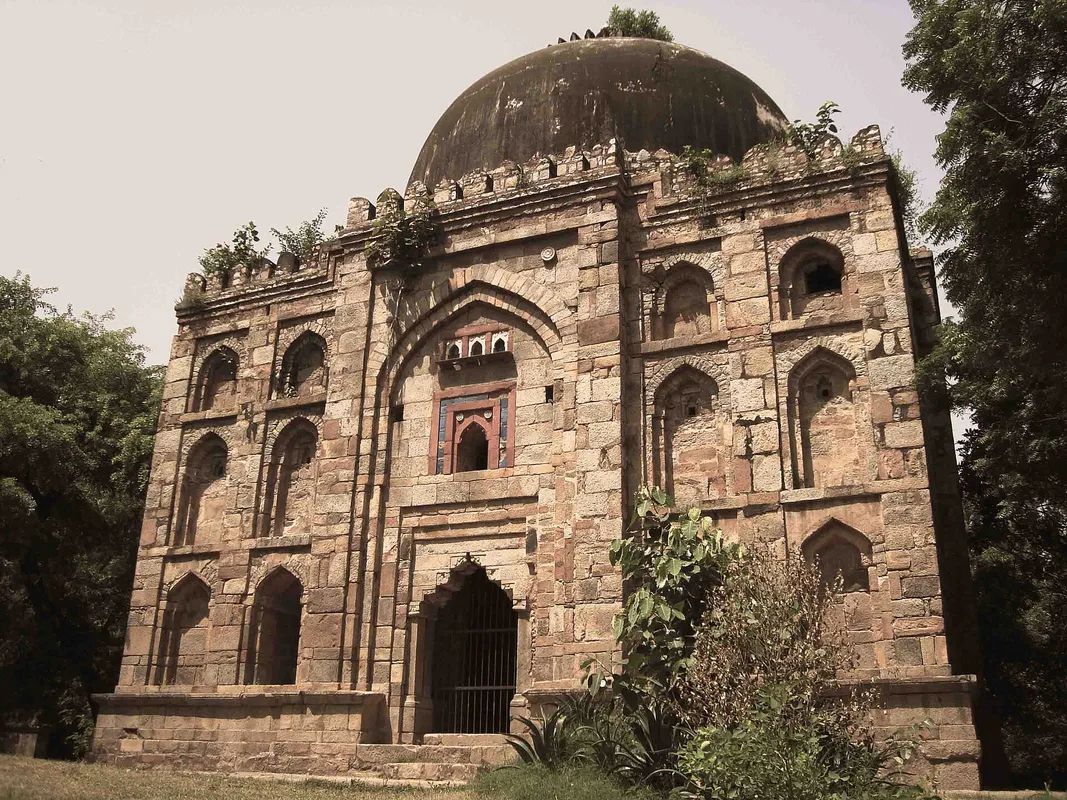Exploring Delhi's Lesser-Known Historic Neighborhoods
