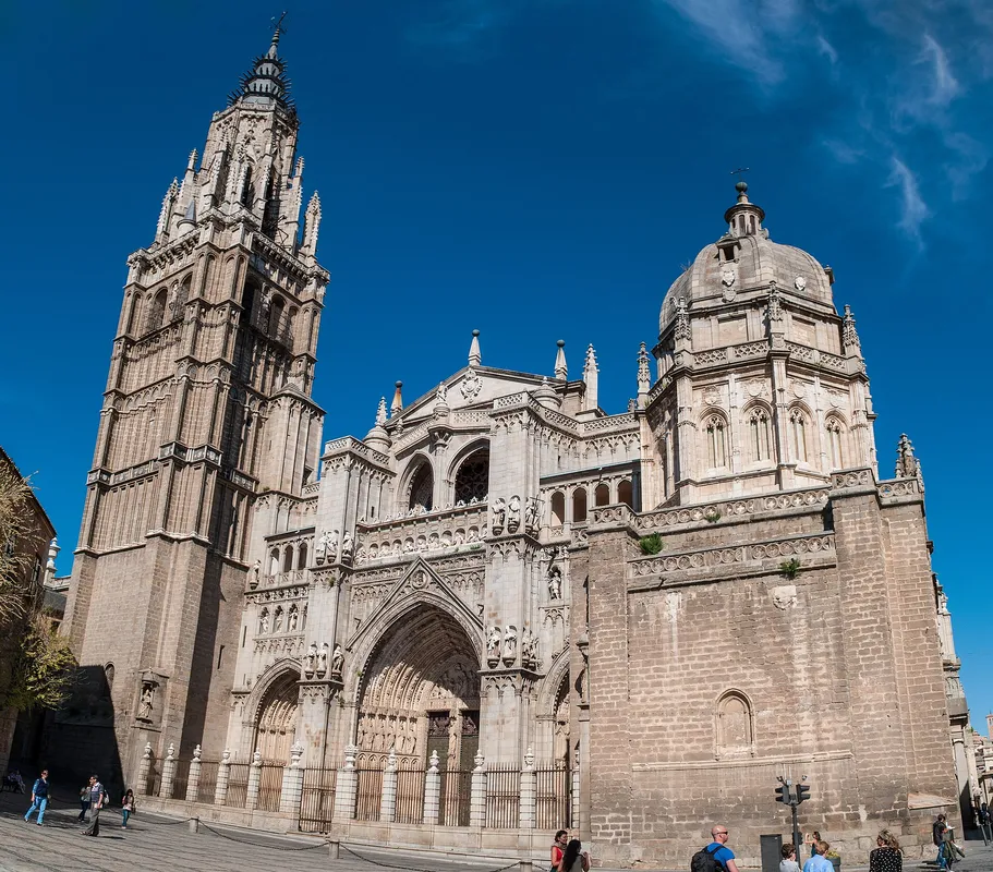 A Historic Day Trip to a Nearby UNESCO City