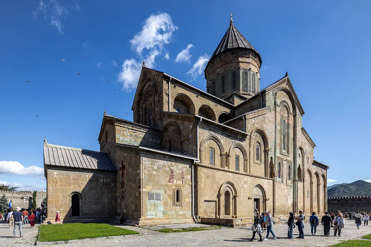 Ancient Capitals & Sacred Sites