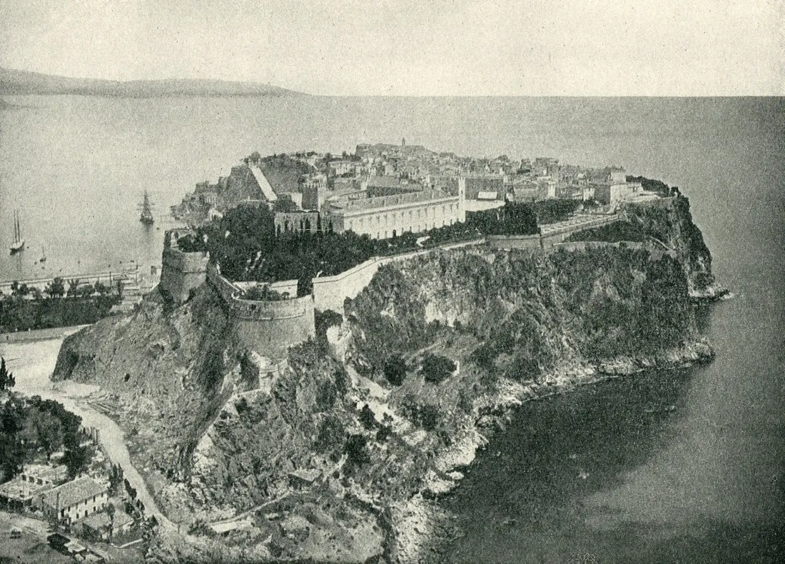 Royal Residence and Historic Landmark