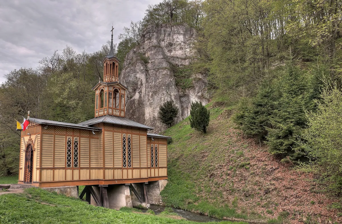 A Scenic Nature Escape to Ojców National Park