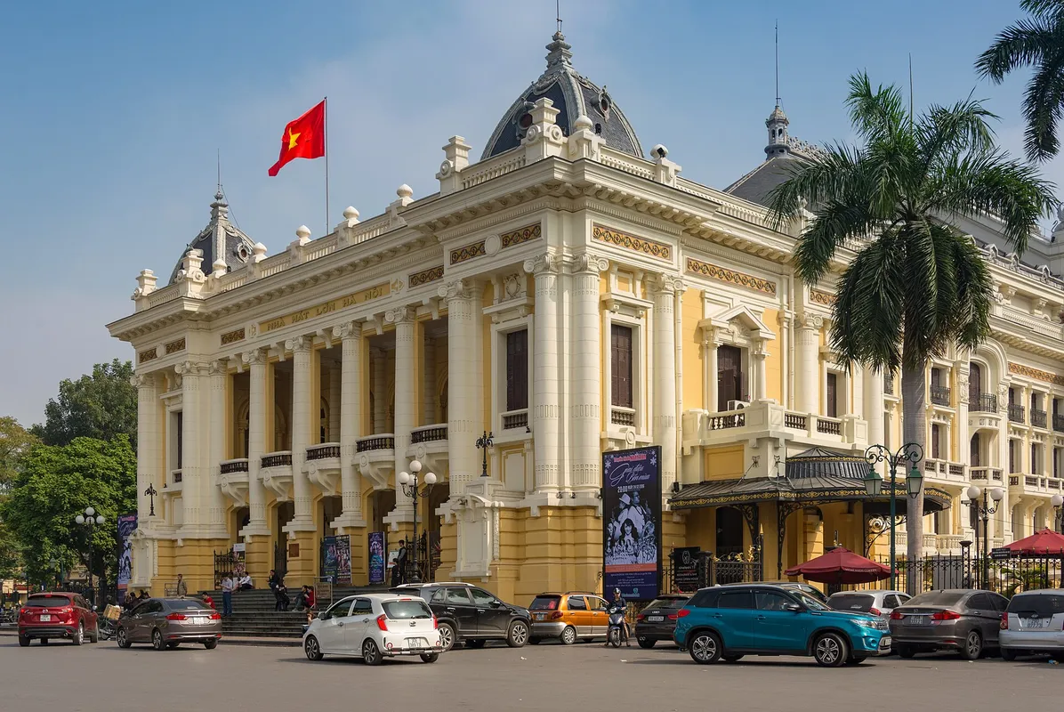 An Exploration of French Colonial Architecture