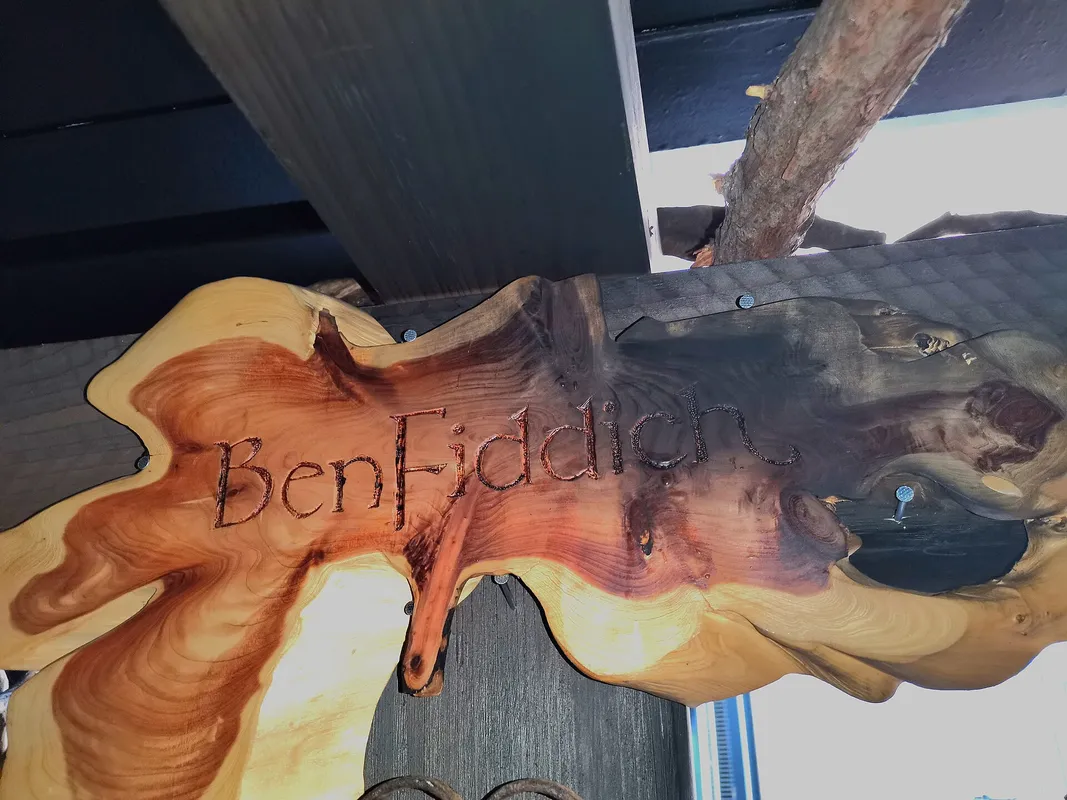 A Sophisticated Cocktail Bar Experience
