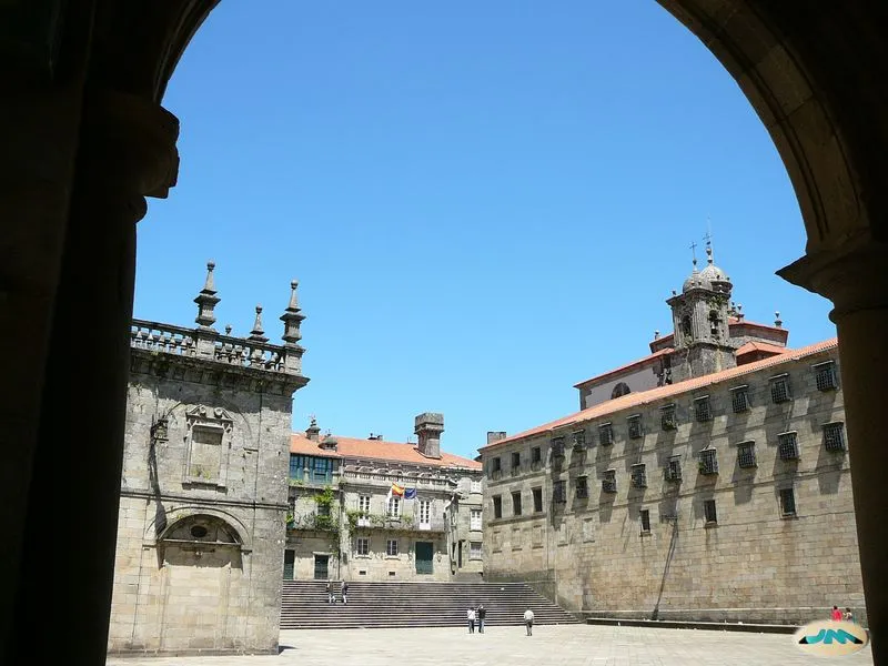 Explore Santiago's Historic Old Town