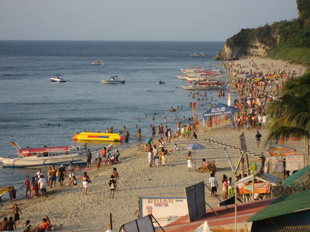 An Island Hopping & Snorkeling Day Trip