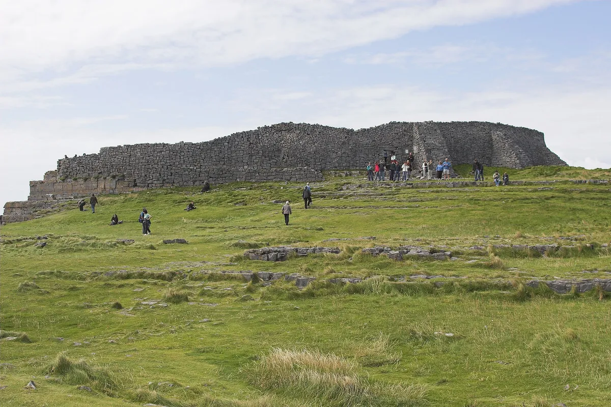 Ancient Forts & Unique Culture of the Aran Islands
