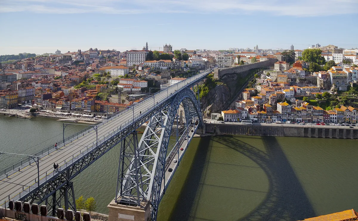 Douro River & Historic Ribeira