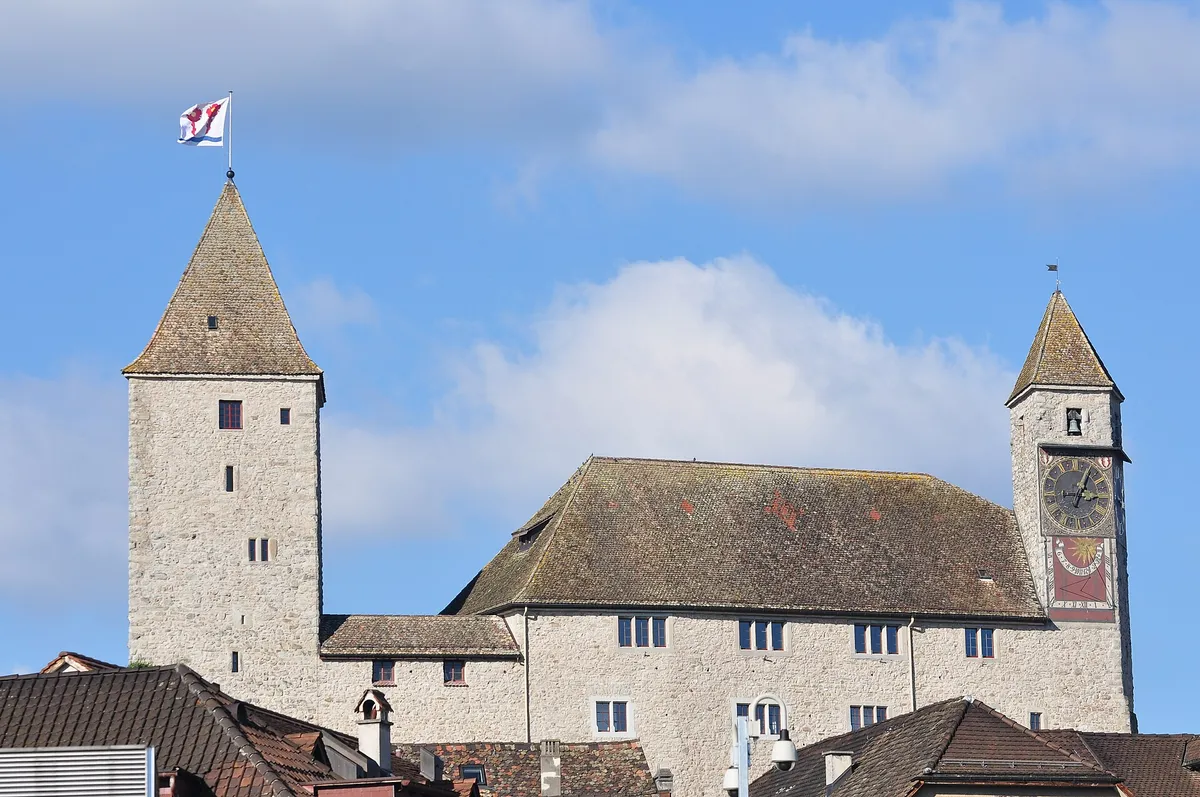 A Medieval Castle or Abbey Exploration