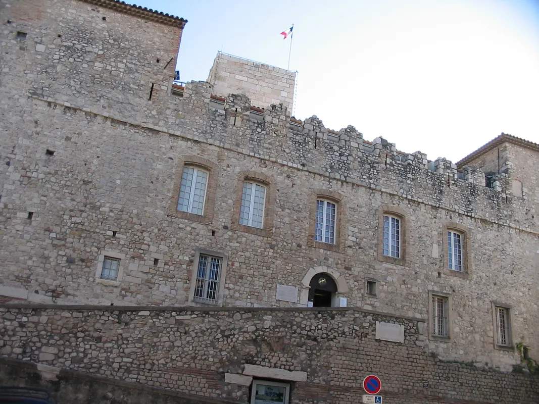 Historic Old Town & Fortifications