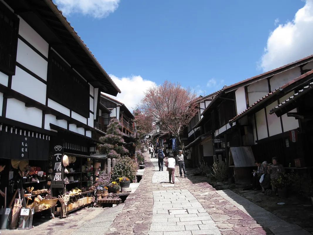 A Historic Post Town Walk