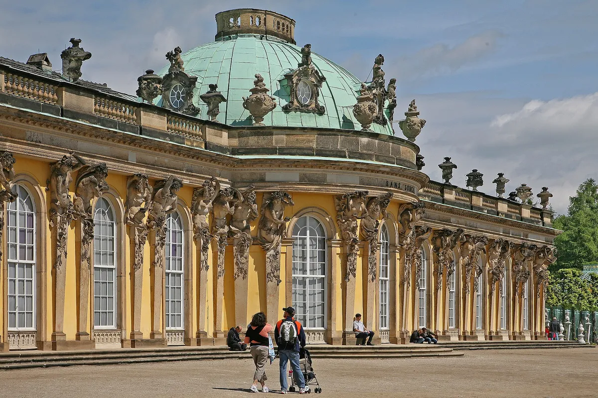 Royal Palaces & Prussian Heritage