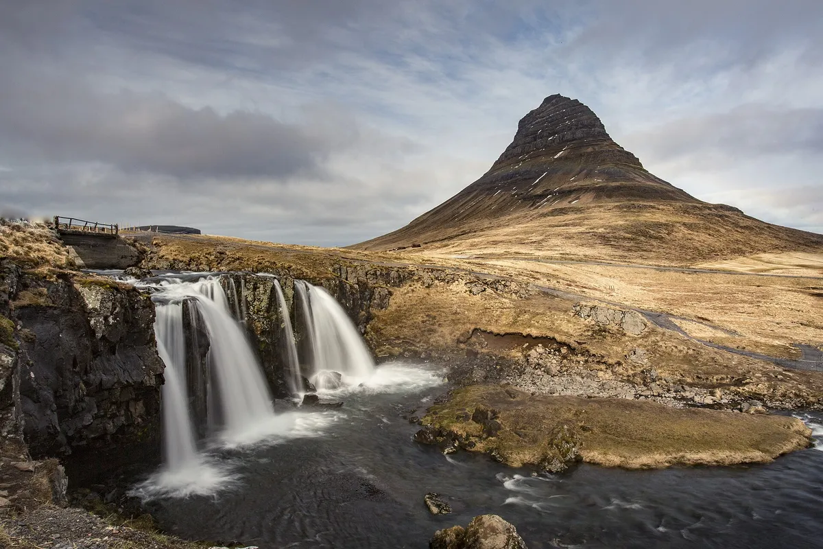 Exploring the Rugged Snæfellsnes Peninsula