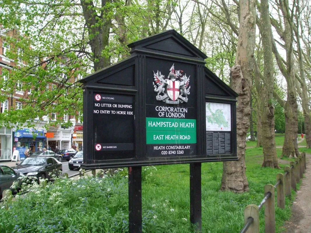 An Urban Nature Escape & Scenic Walk