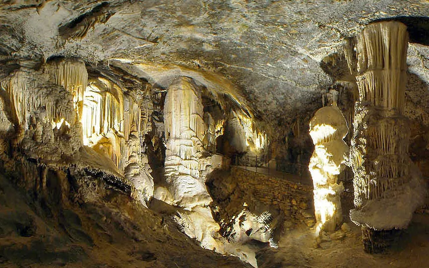 Exploring Slovenia's Karst Caves