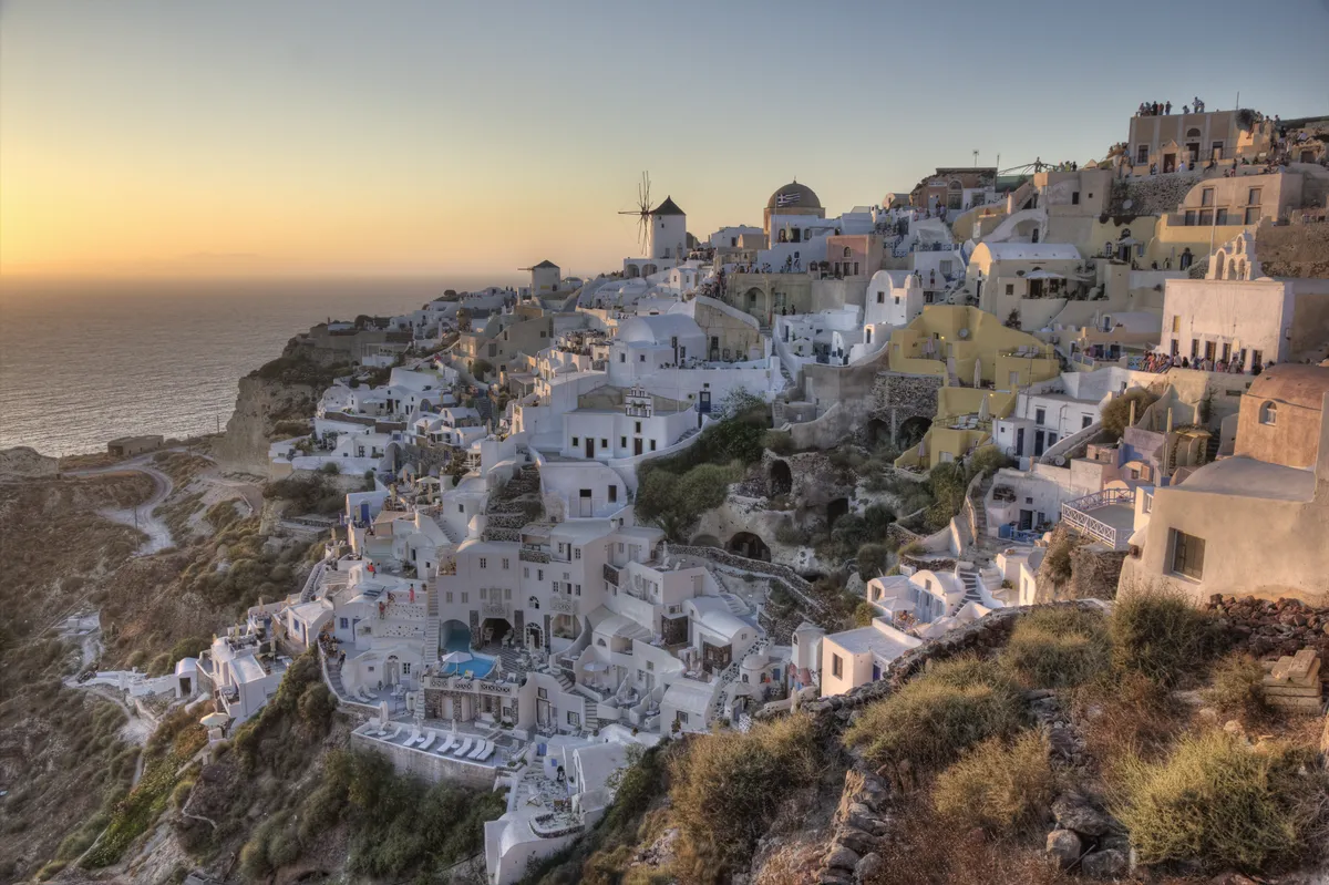 Aegean Island Exploration & Beaches