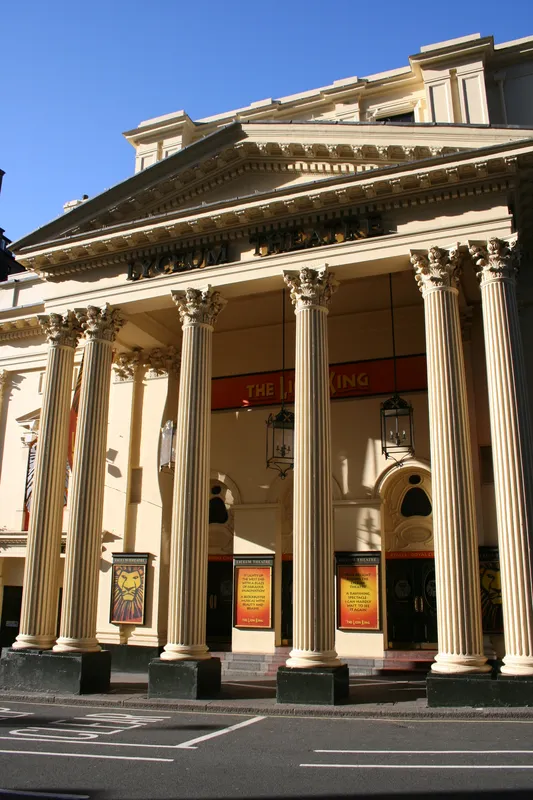 An Iconic West End Theatre Performance