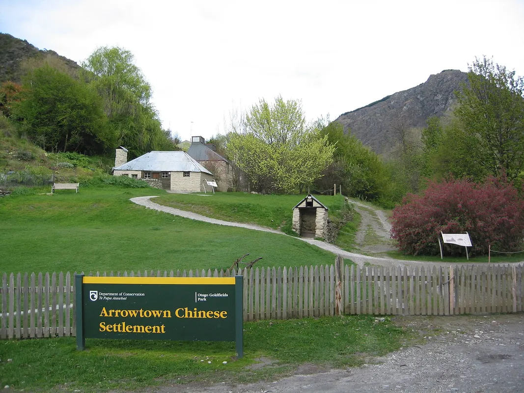 Historic Gold Mining Towns