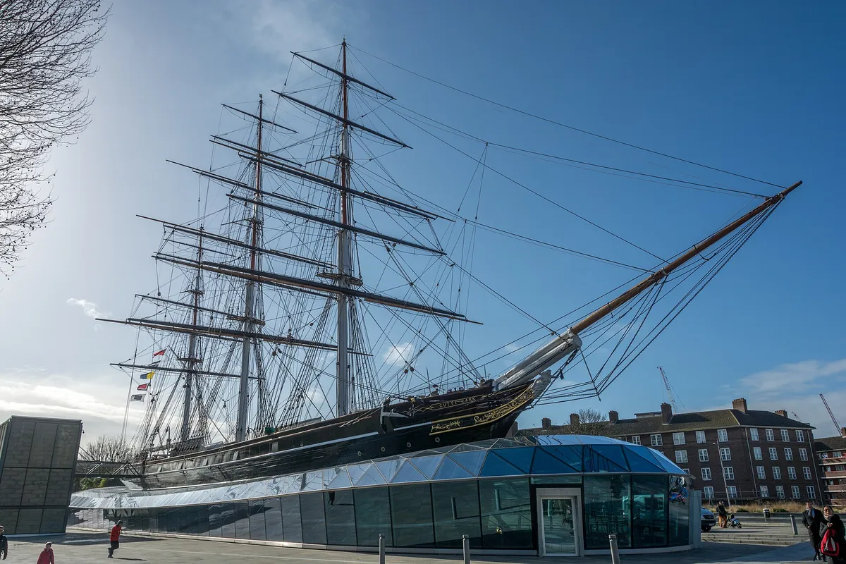 Historic Ships & Maritime Explorations