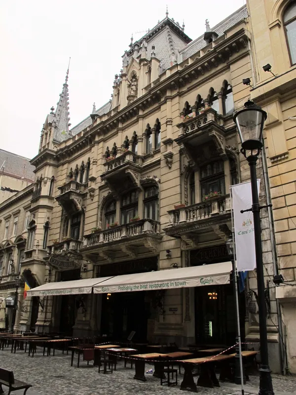 Traditional Romanian Culinary Heritage