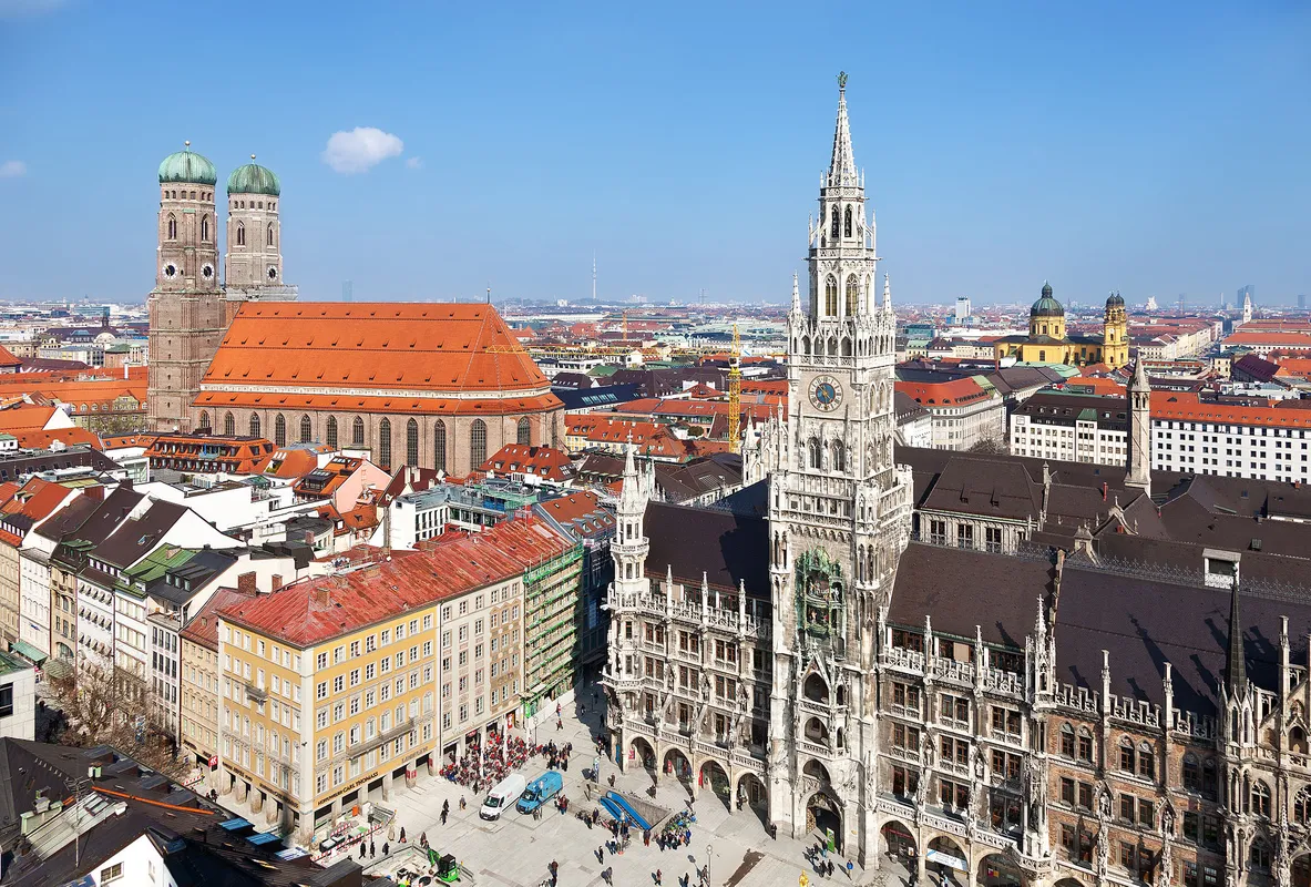 A Culinary Workshop on Bavarian Specialties