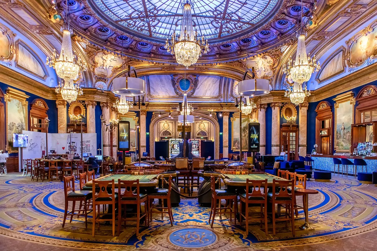 Glamorous Casinos and Nightlife