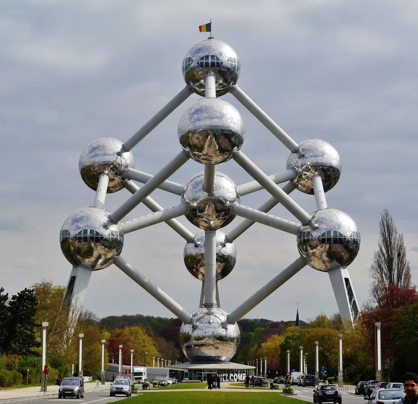 Iconic Landmarks & European Heritage