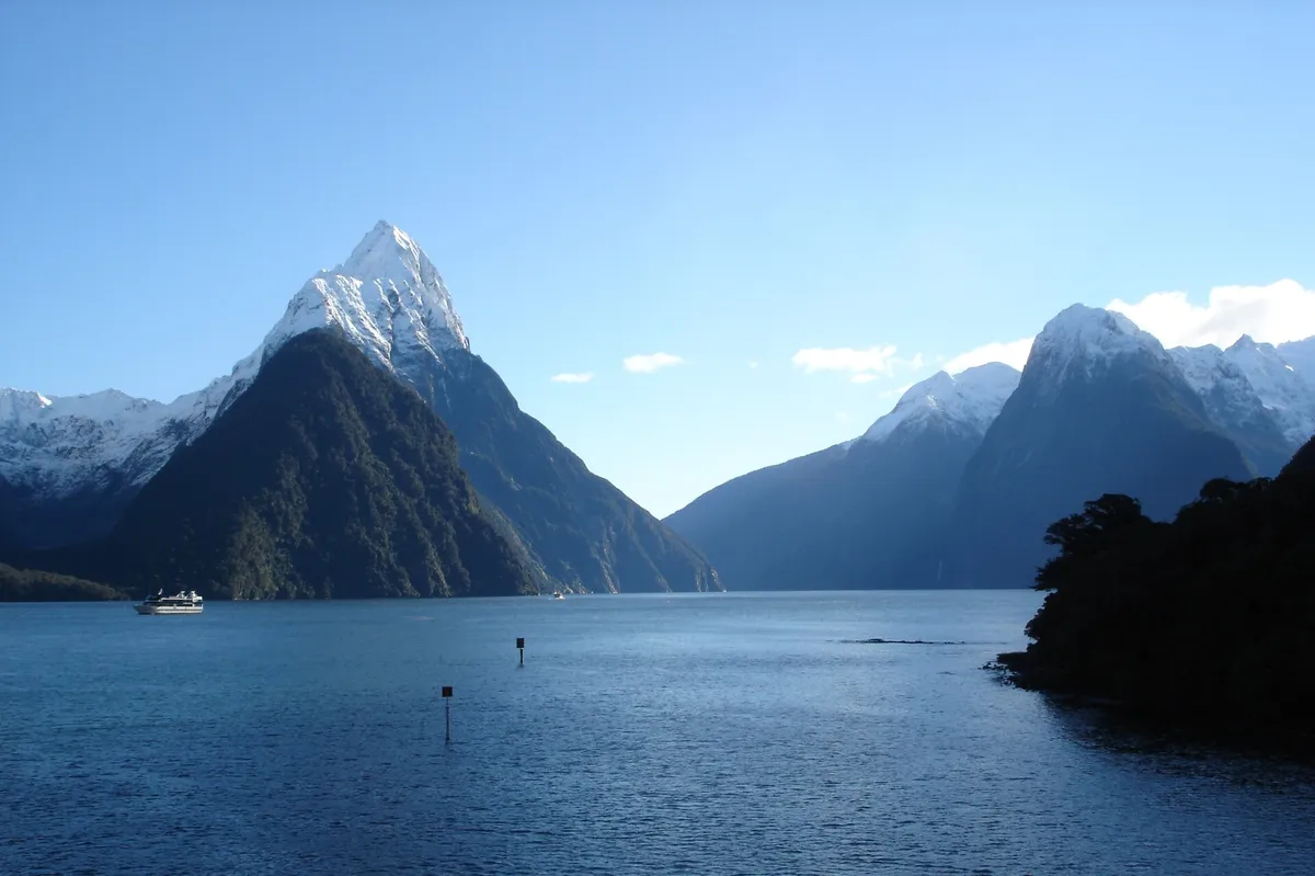Majestic Fjords & Alpine Peaks