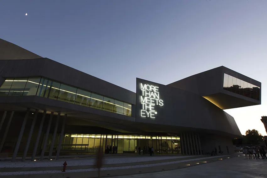 An Exploration of Modern & Contemporary Art