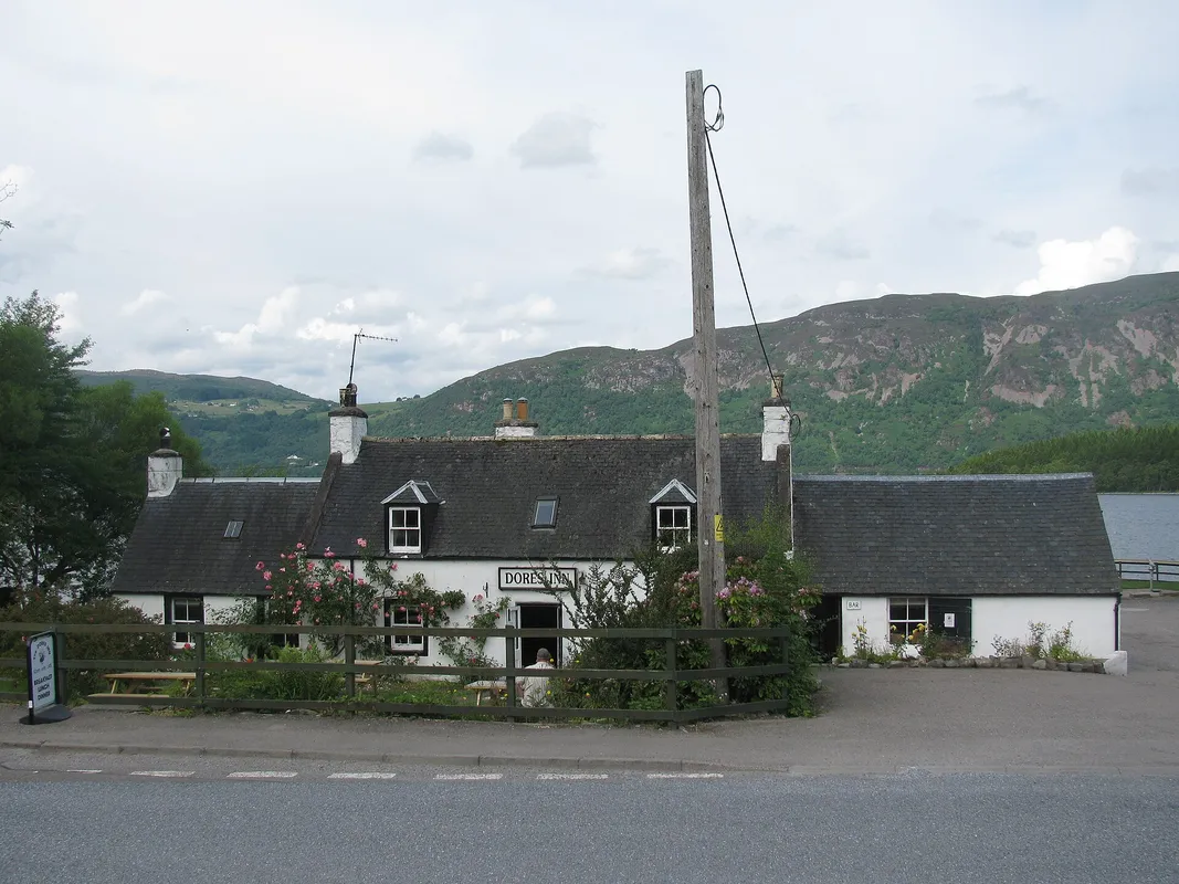 Scenic Highland Viewpoints & Drives