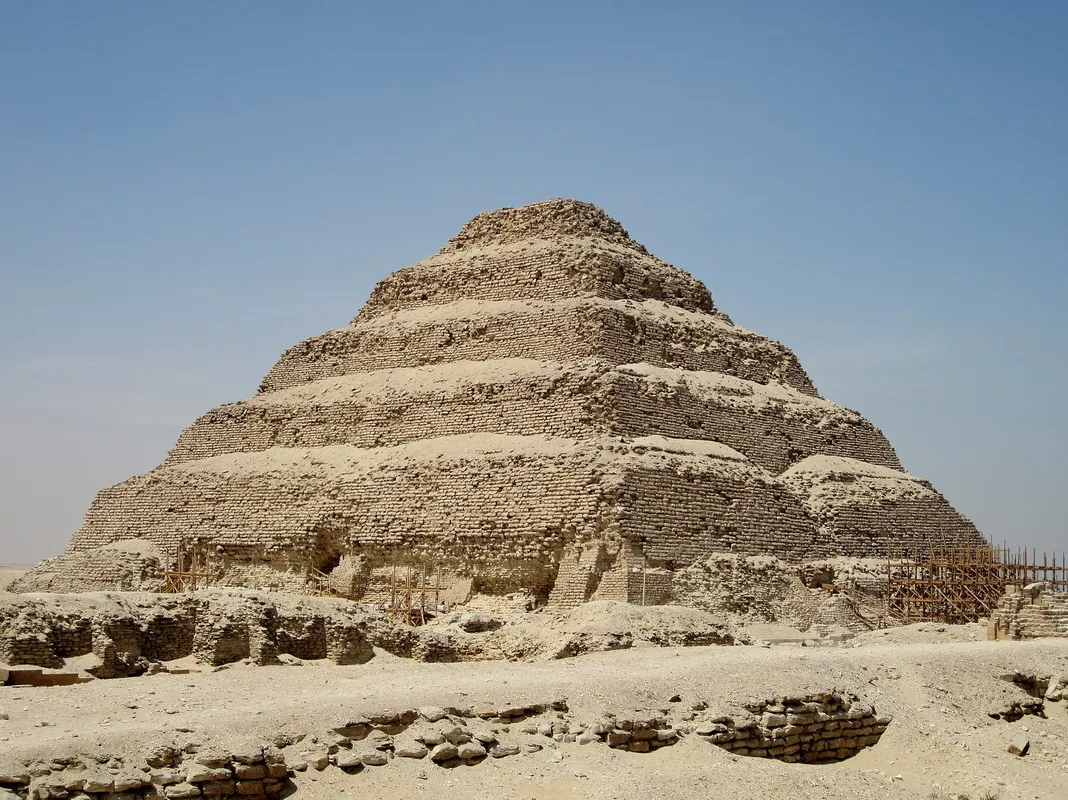 Exploring Ancient Necropolises and Capitals