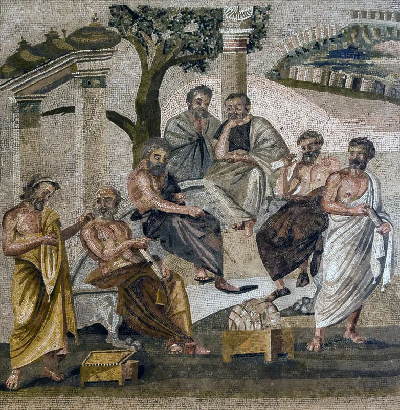 An Insightful Walk Through Ancient Philosophical Schools
